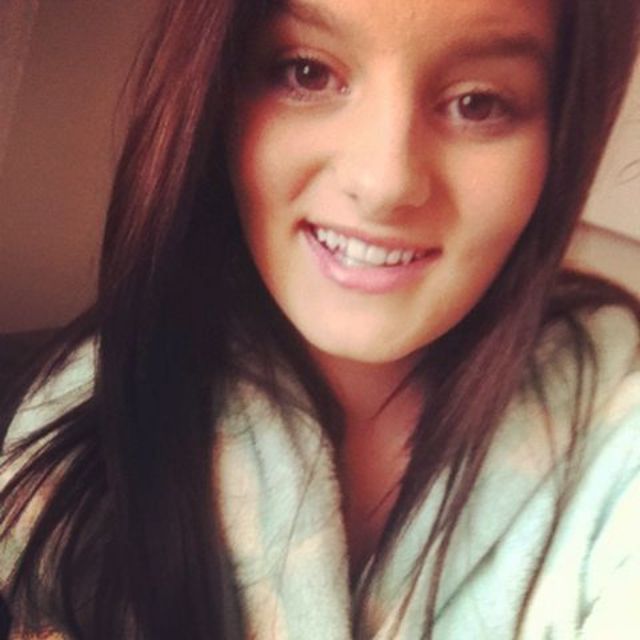 my new hair
