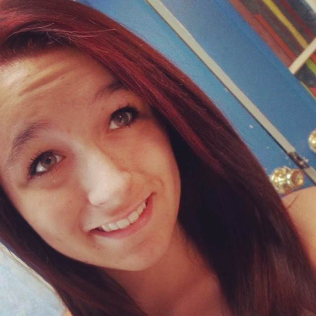 my new hair