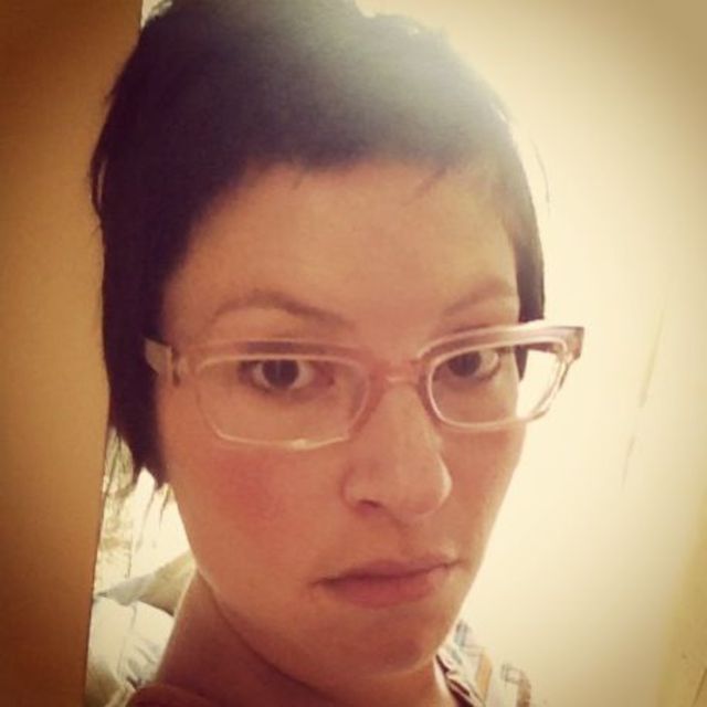 my new hair