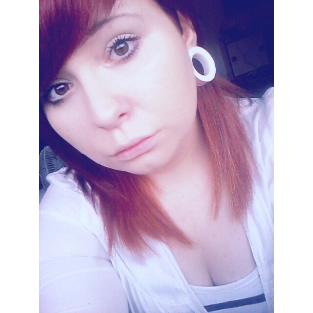 my new short hair