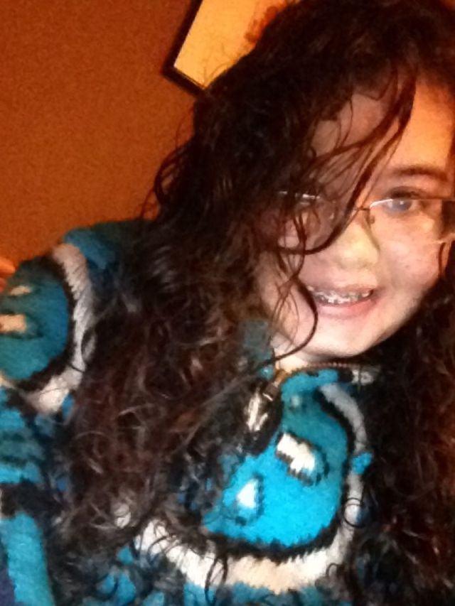 my normal hair