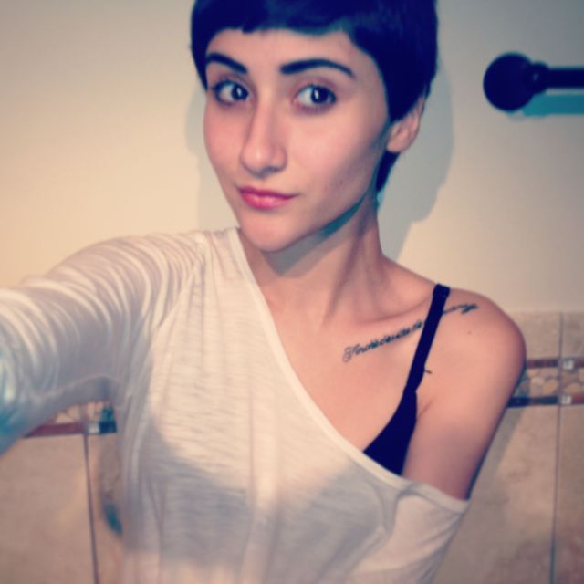 my pixie
