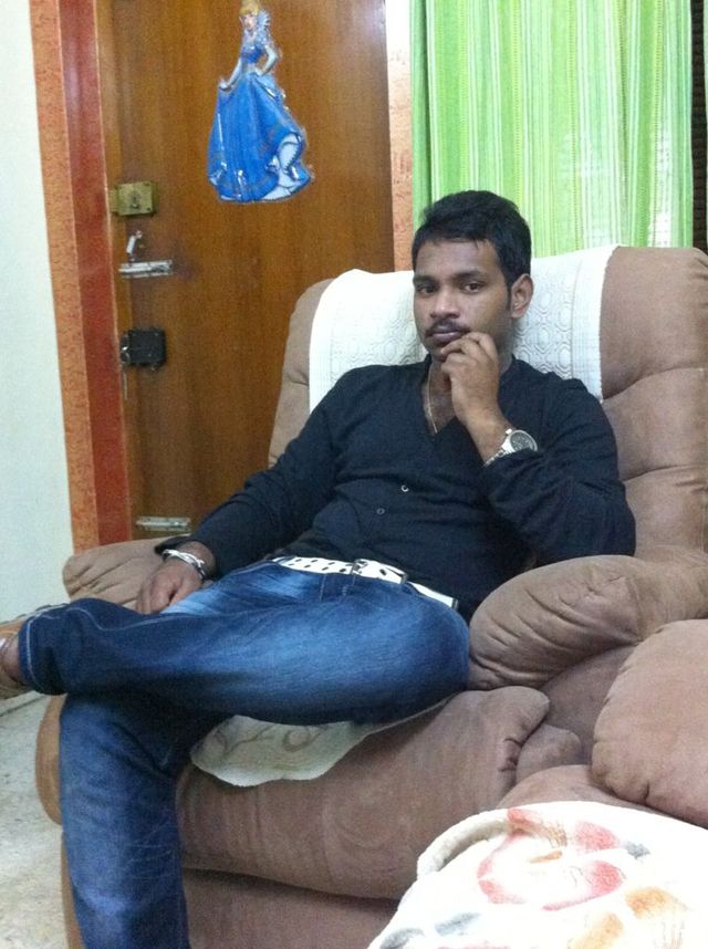 my present hair style 