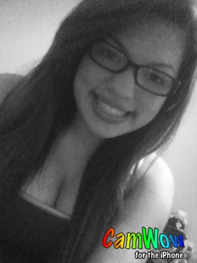 my straight hair