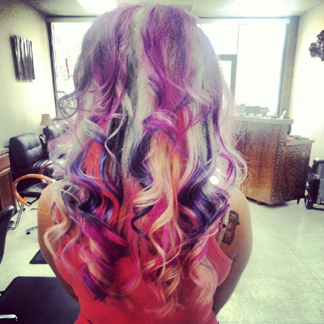 my version of my little pony.