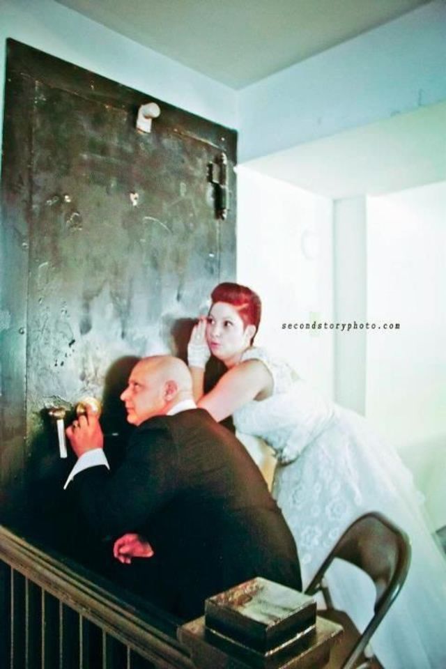 my wedding