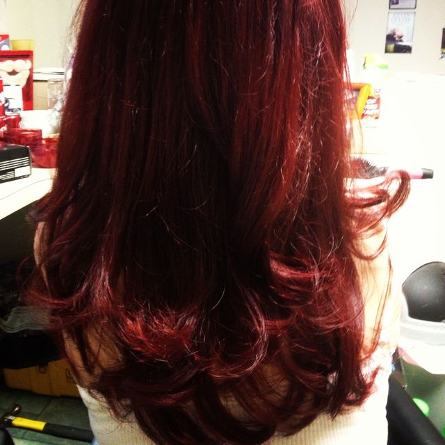 my work