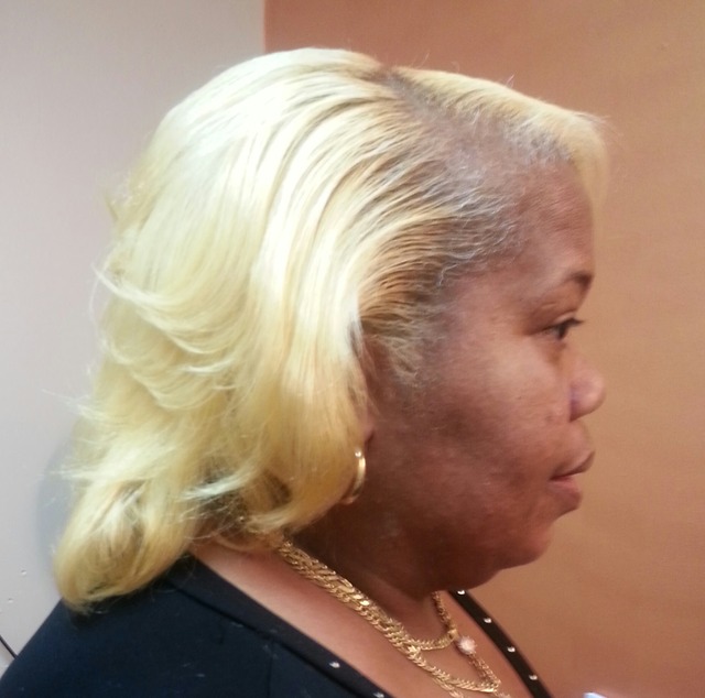 mz. blonde