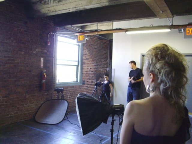 Mane clip hair art...