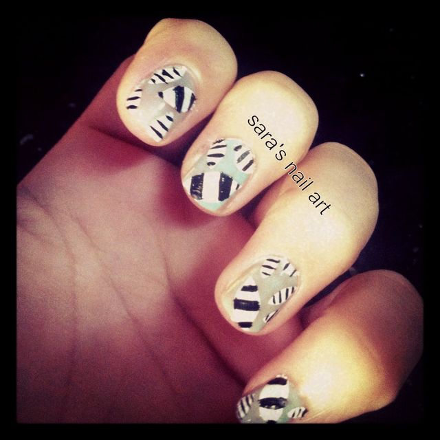 nail art 