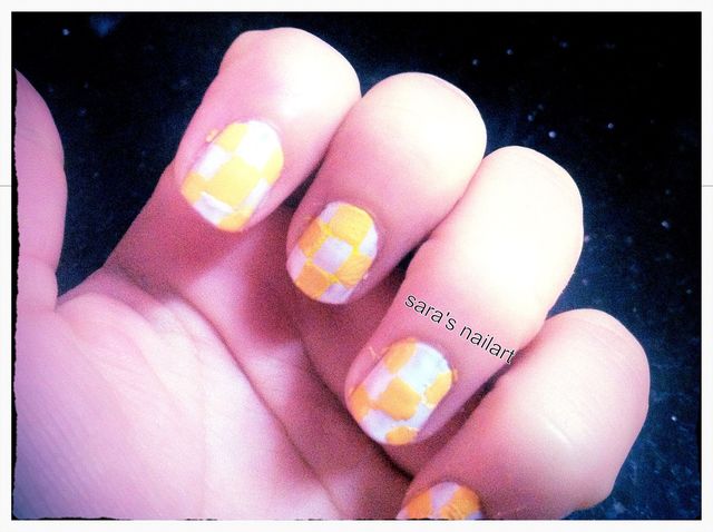 nail art 