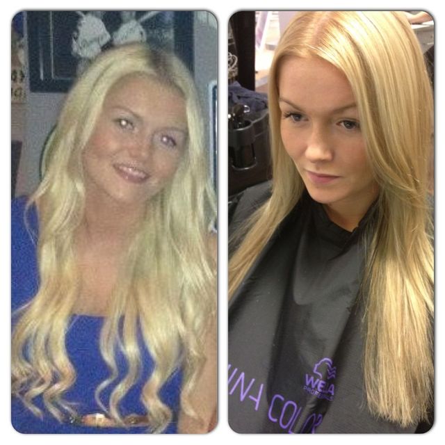 natural blonde 