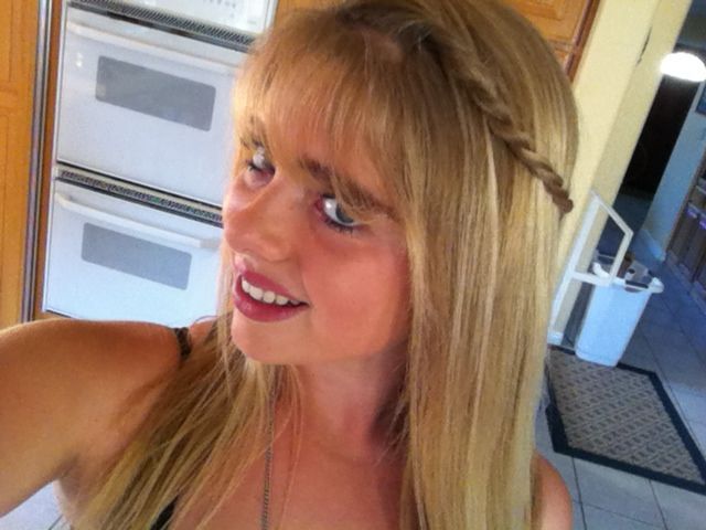 natural blonde