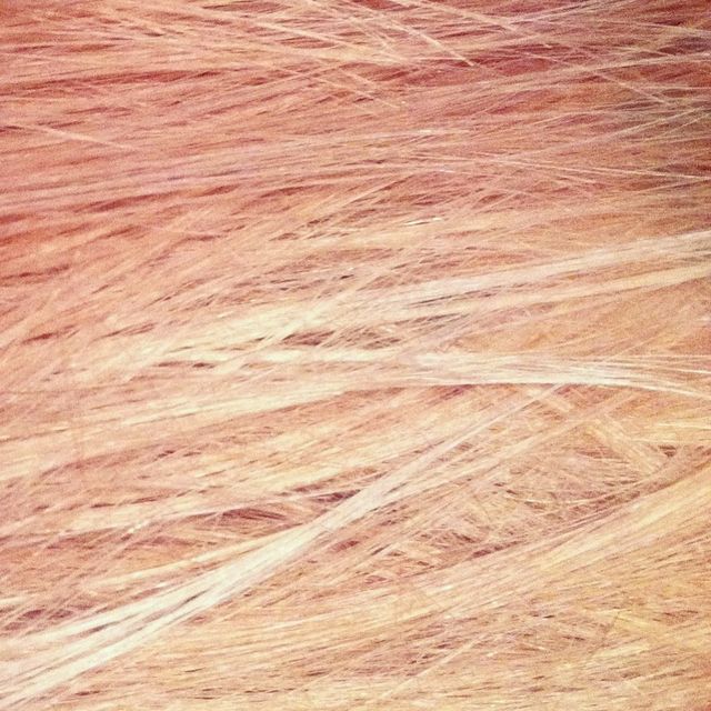 natural blonde