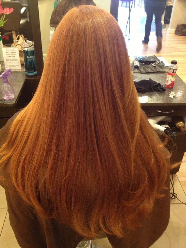 natural copper