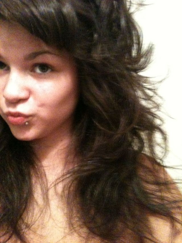 natural curls