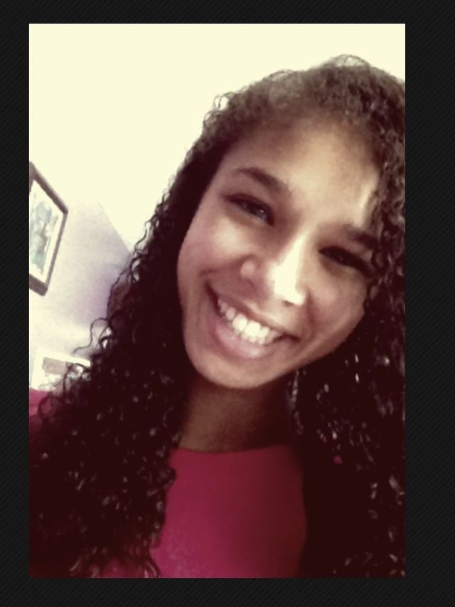 natural curls