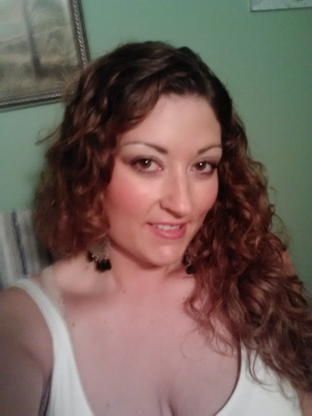 natural curls