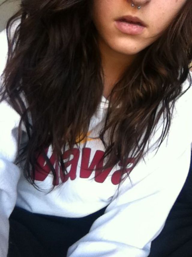 natural curls