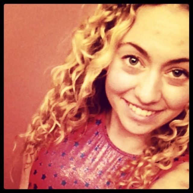 natural curls