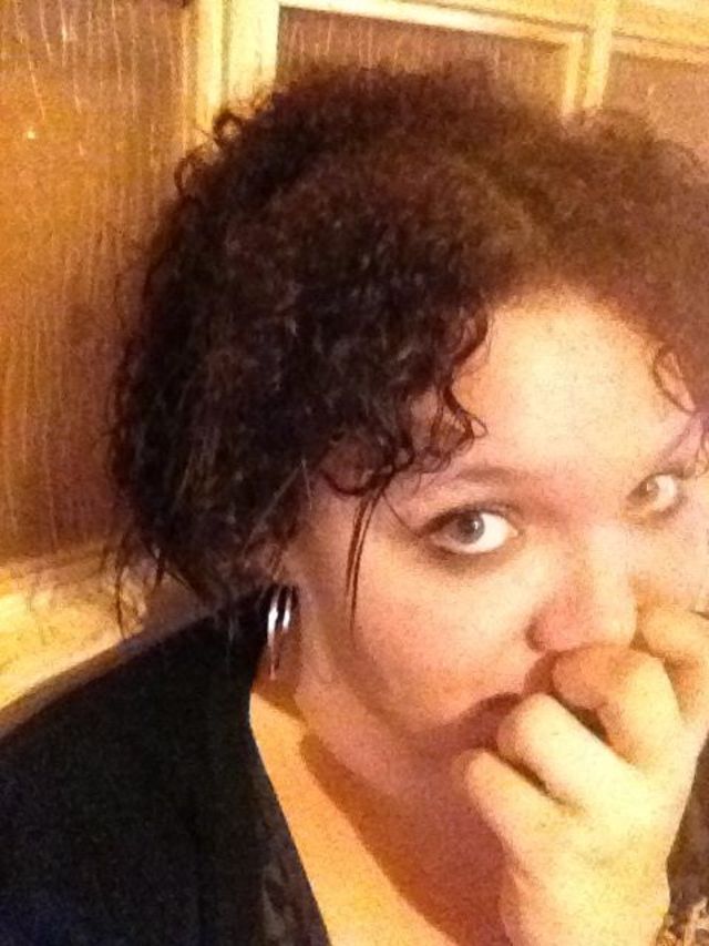 natural curls