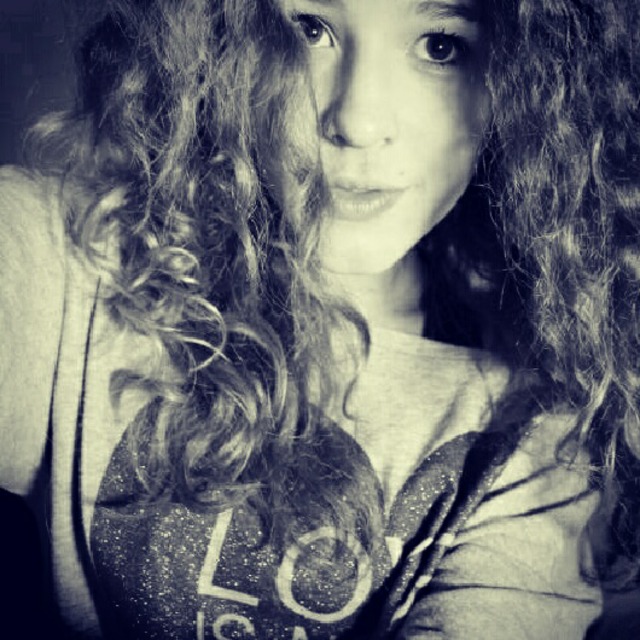 natural curls