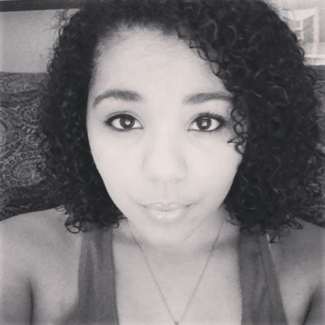 natural curls