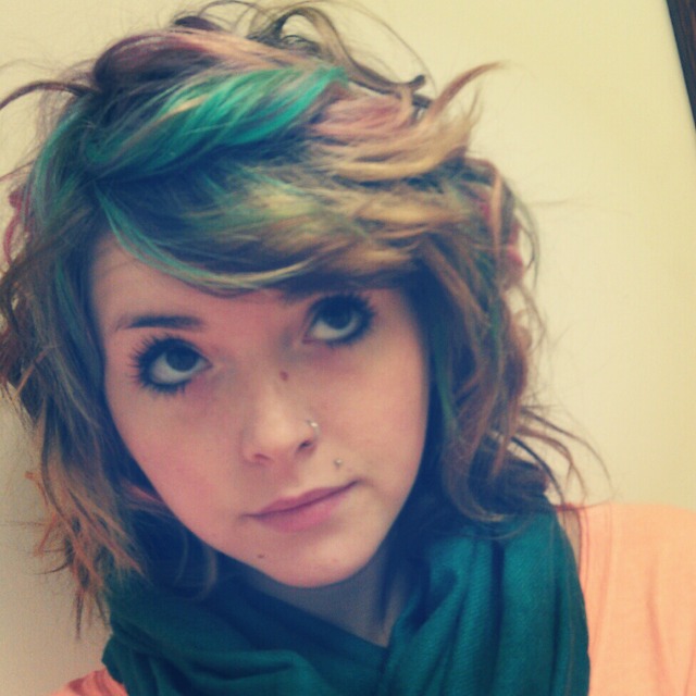 natural curly hair