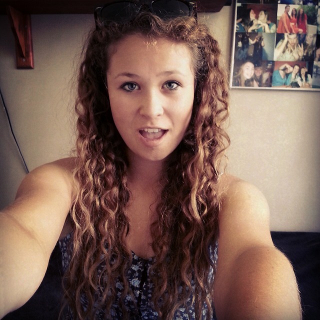 natural curly hair