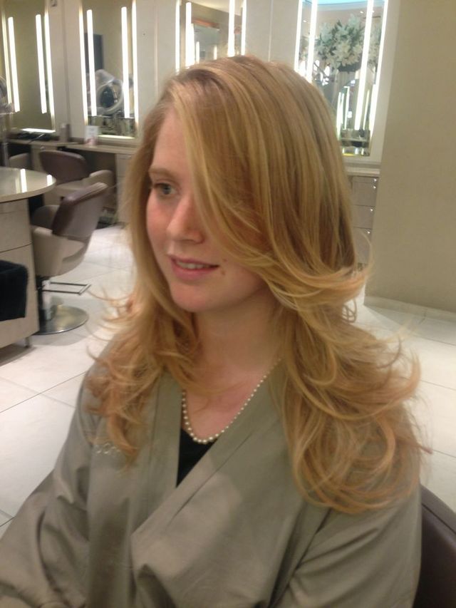 natural finish 