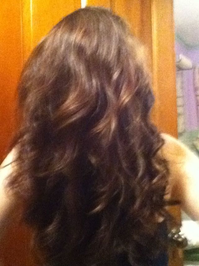 natural hair 