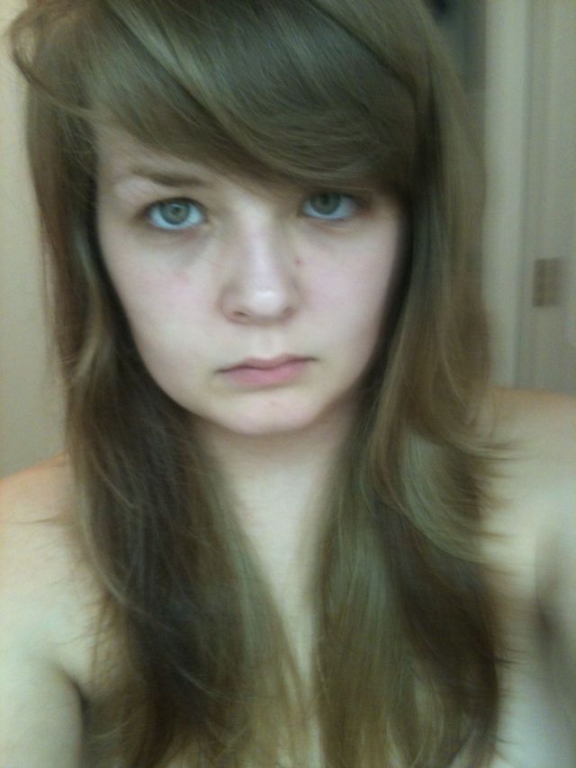 natural hair. 
