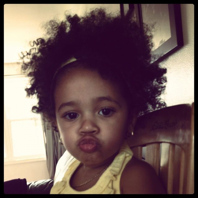 natural hair