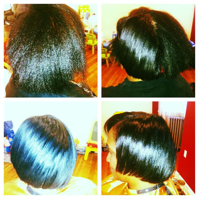 natural hair