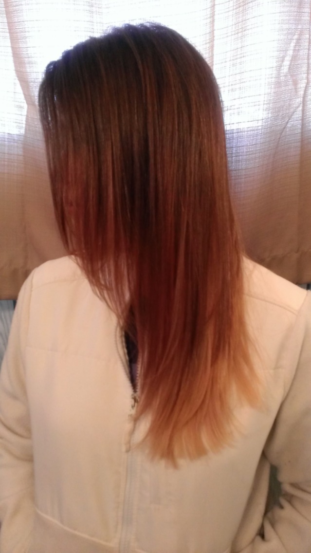 natural highlights