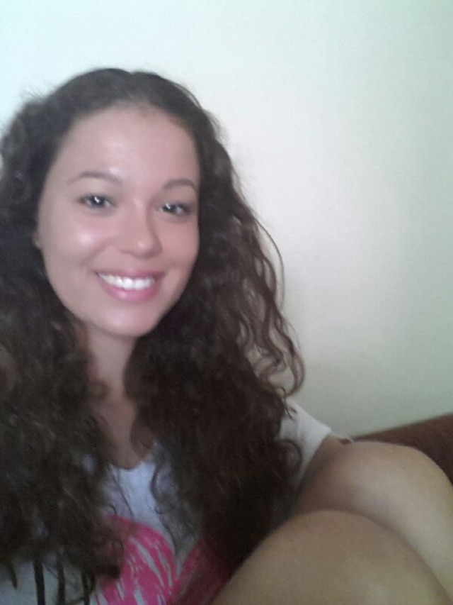 natural long curls