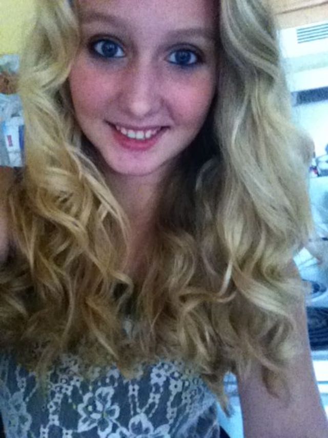 natural looking curls 