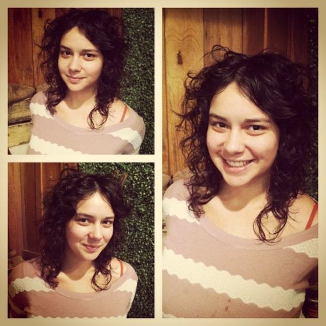 naturally curly 