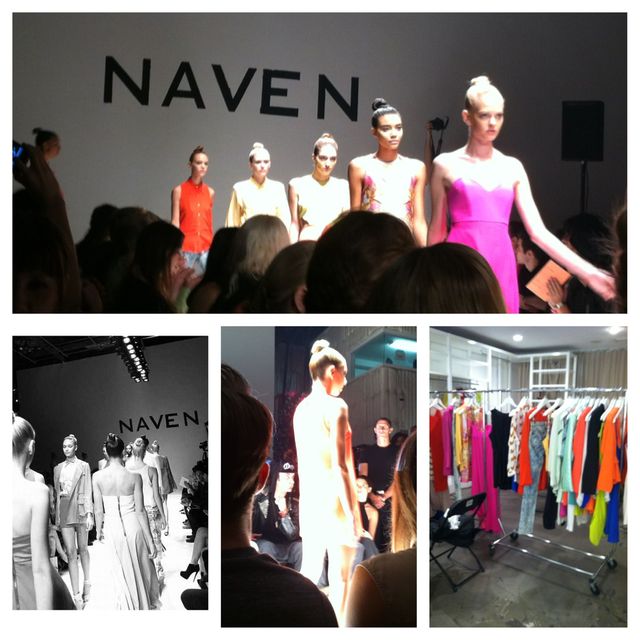 naven show