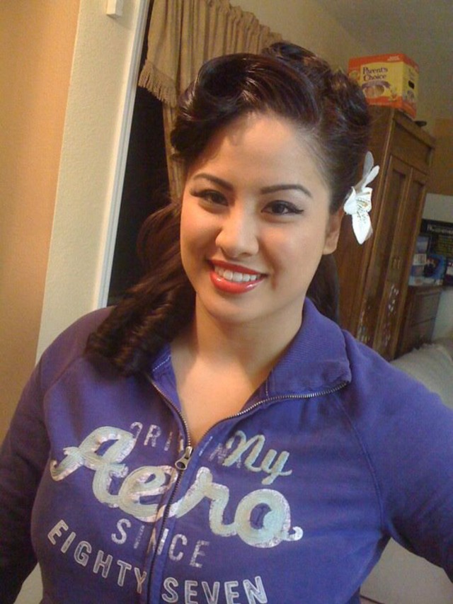 navy girl