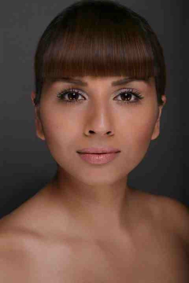 neat bangs 