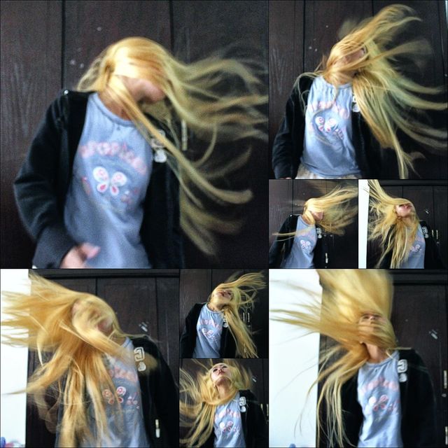neckbreaking headbang