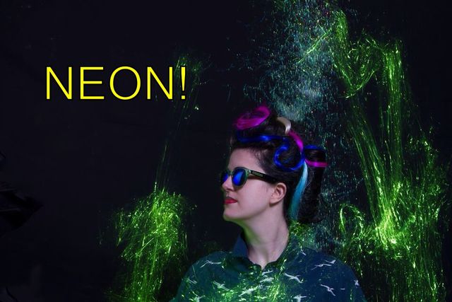 neon 