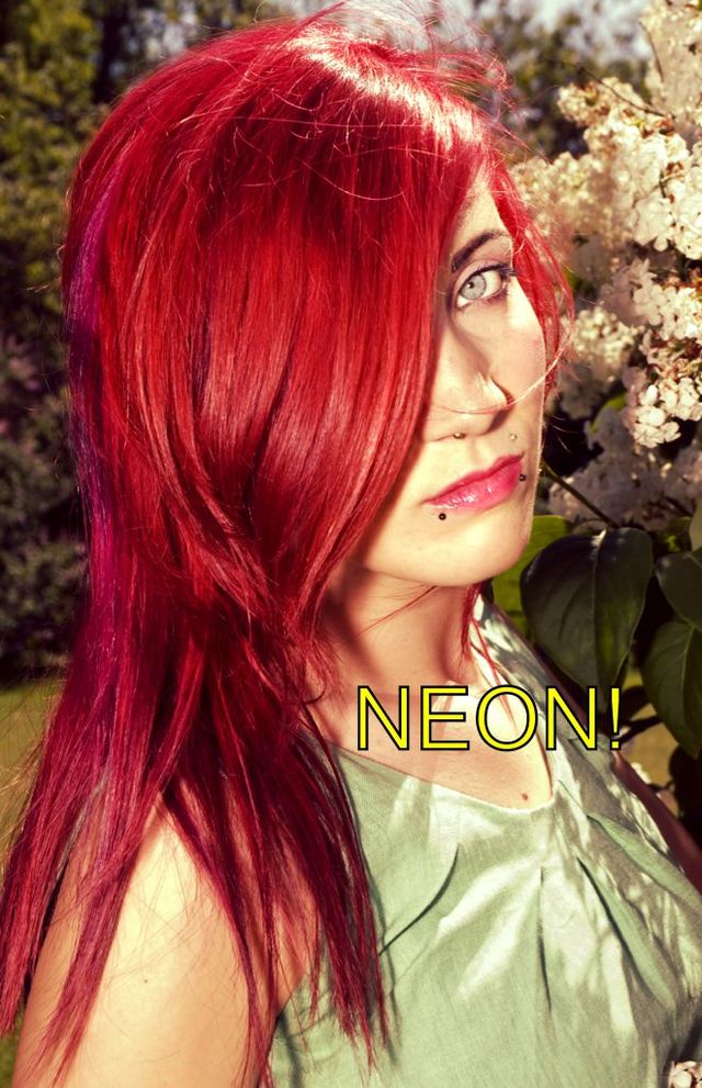 neon