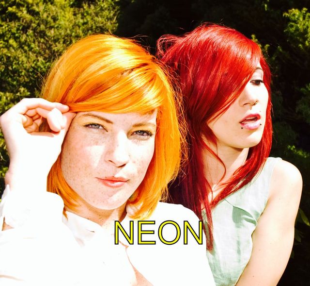 neon
