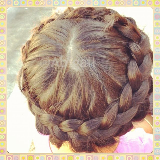 never ending braid