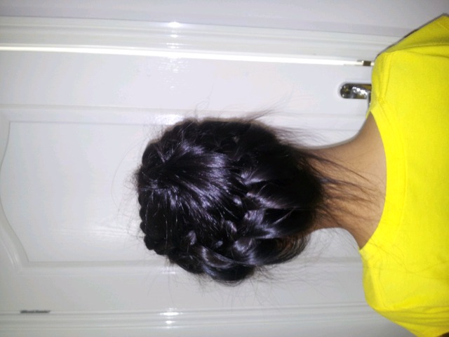 never ending braid