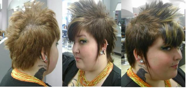 Two tone foils