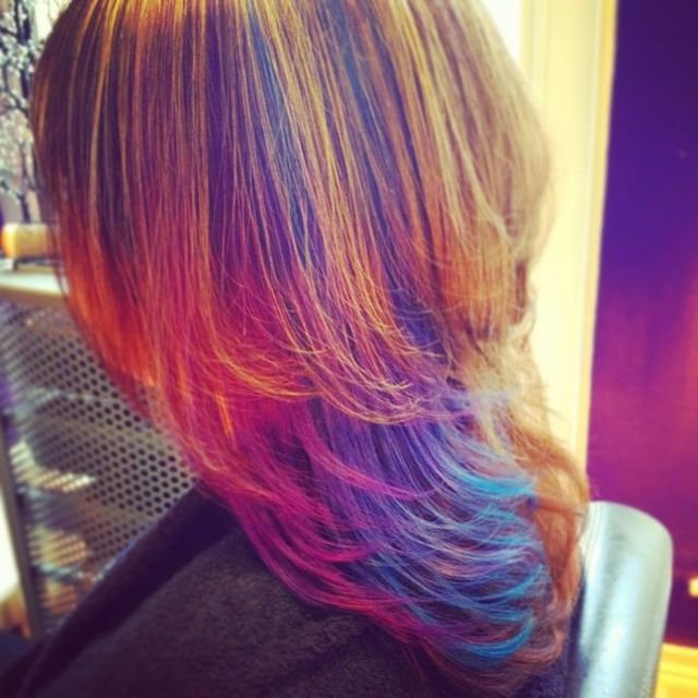 new Elumen turquiose