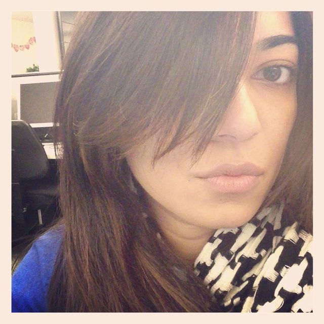 new bangs :)